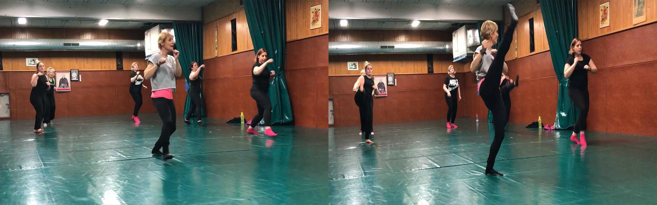 montage fitboxing