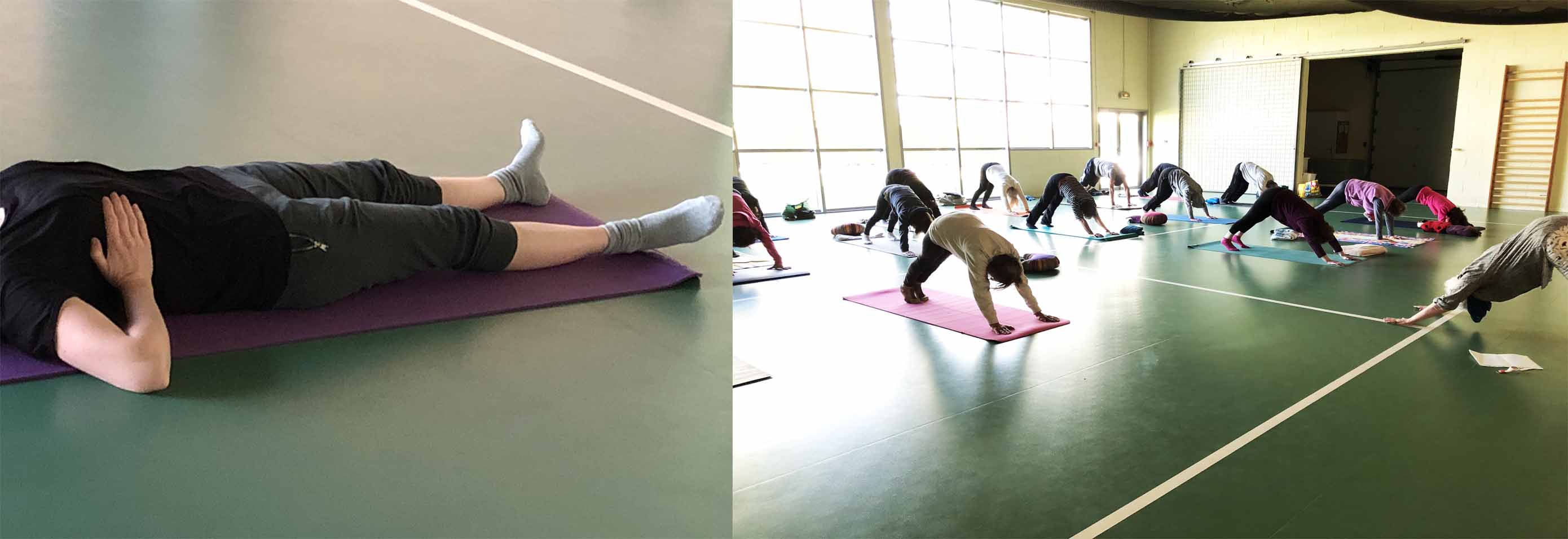 montage yoga