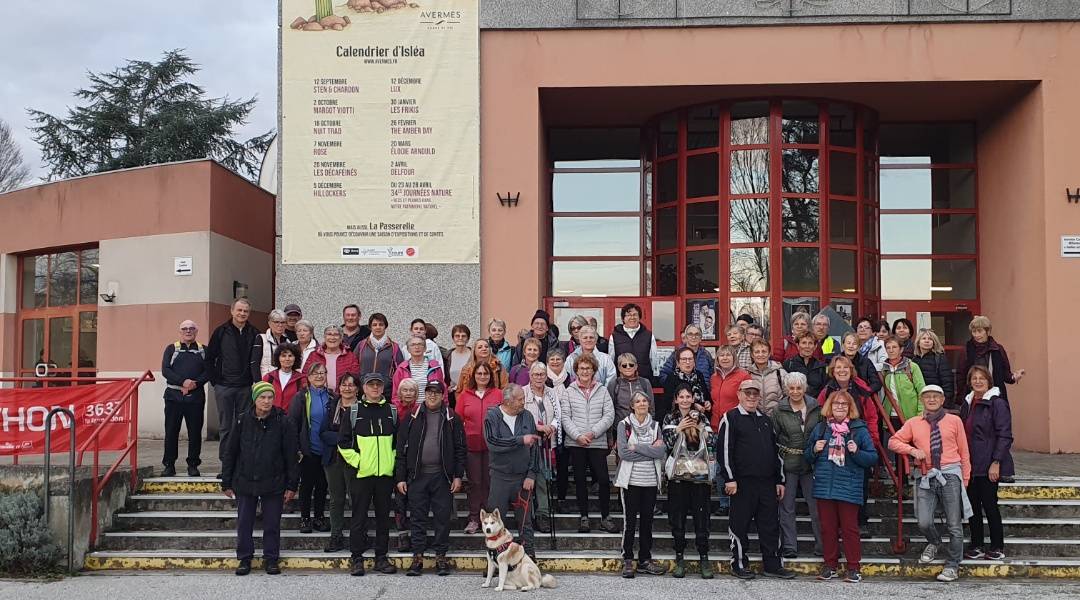 Téléthon Avermes 2025