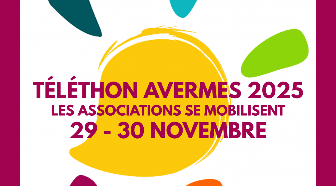 Téléthon Avermes 2025